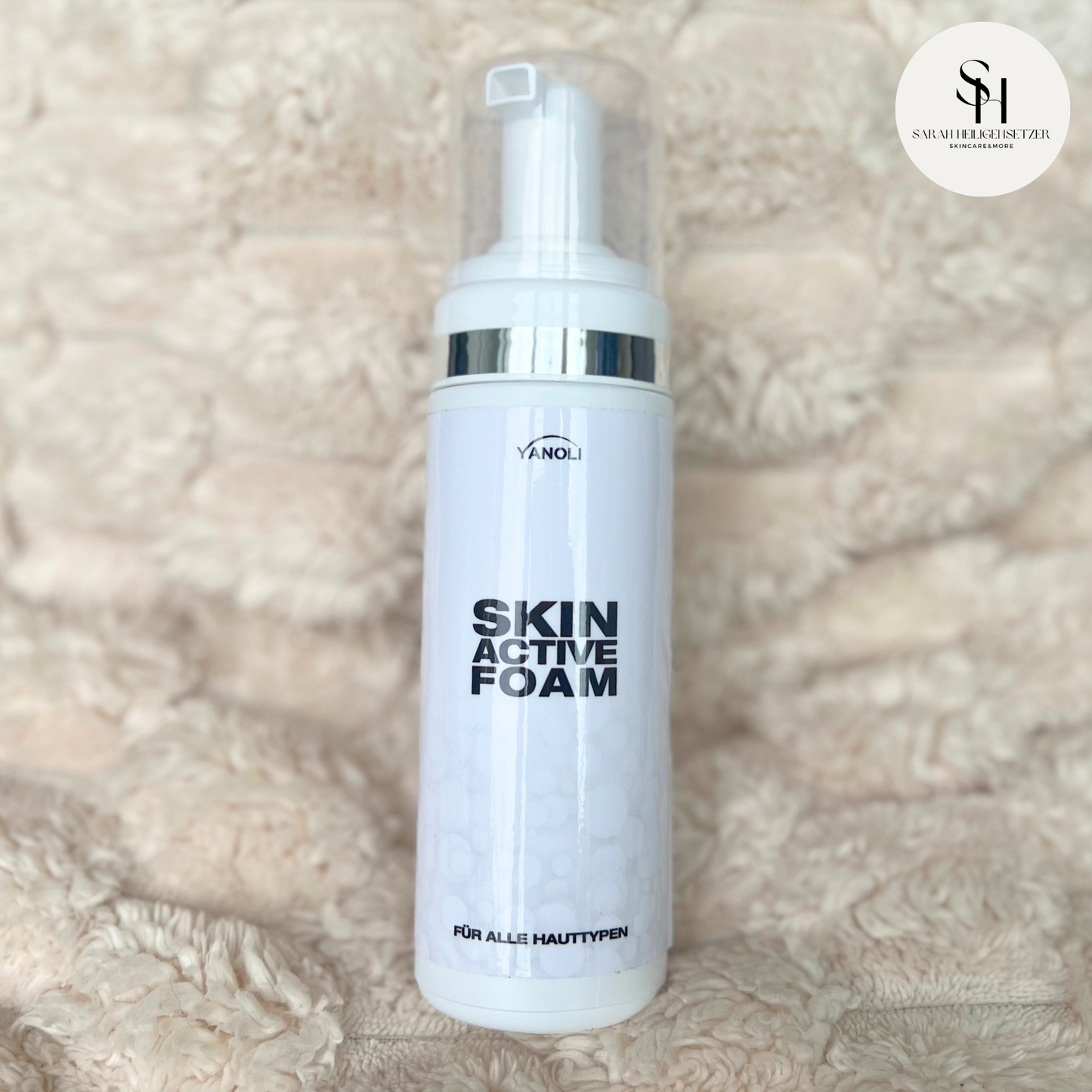 Skin Active Foam